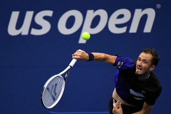 Медведев прокомментировал выход во второй круг US Open